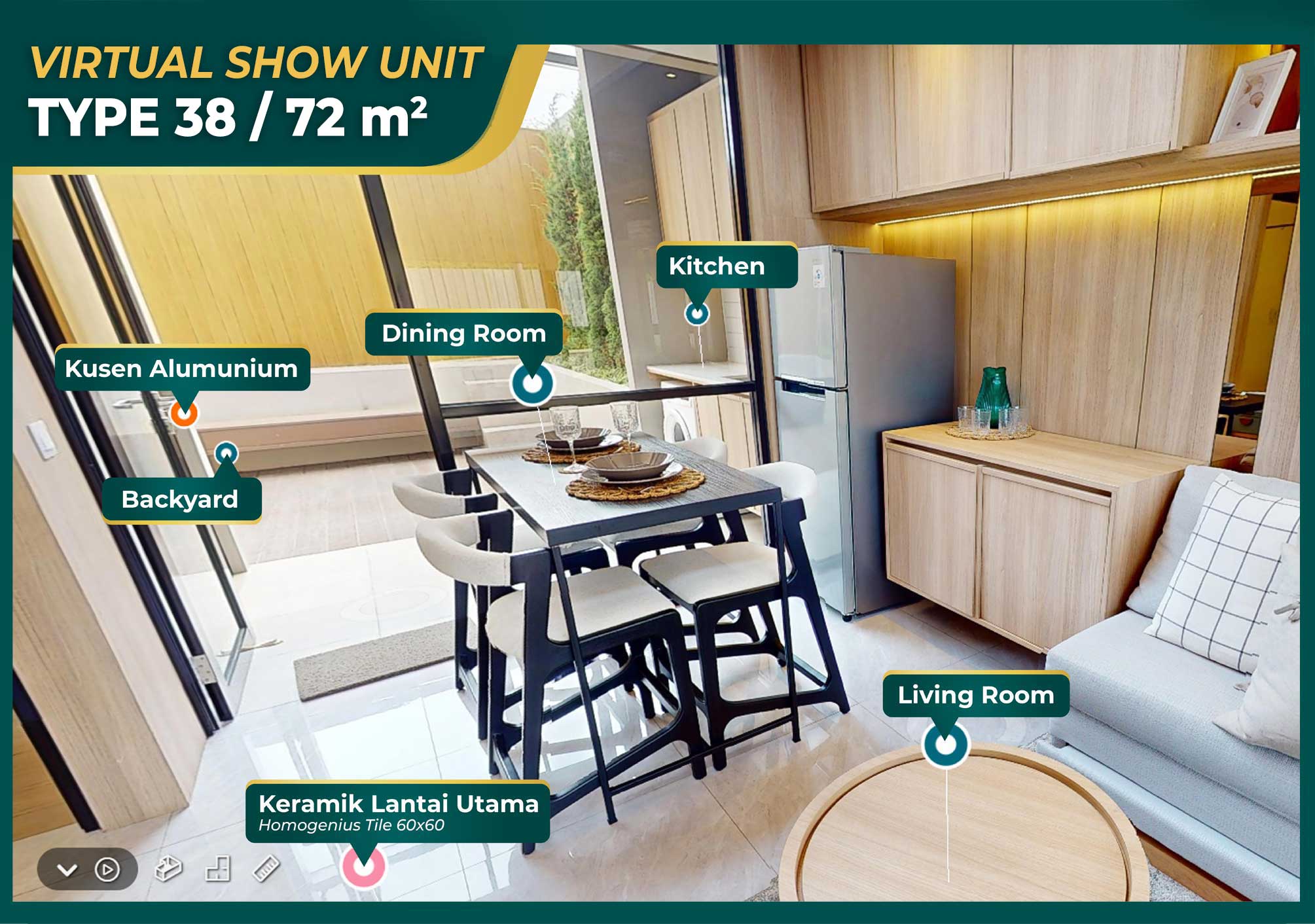 Virtual Show Unit The Ayarahill