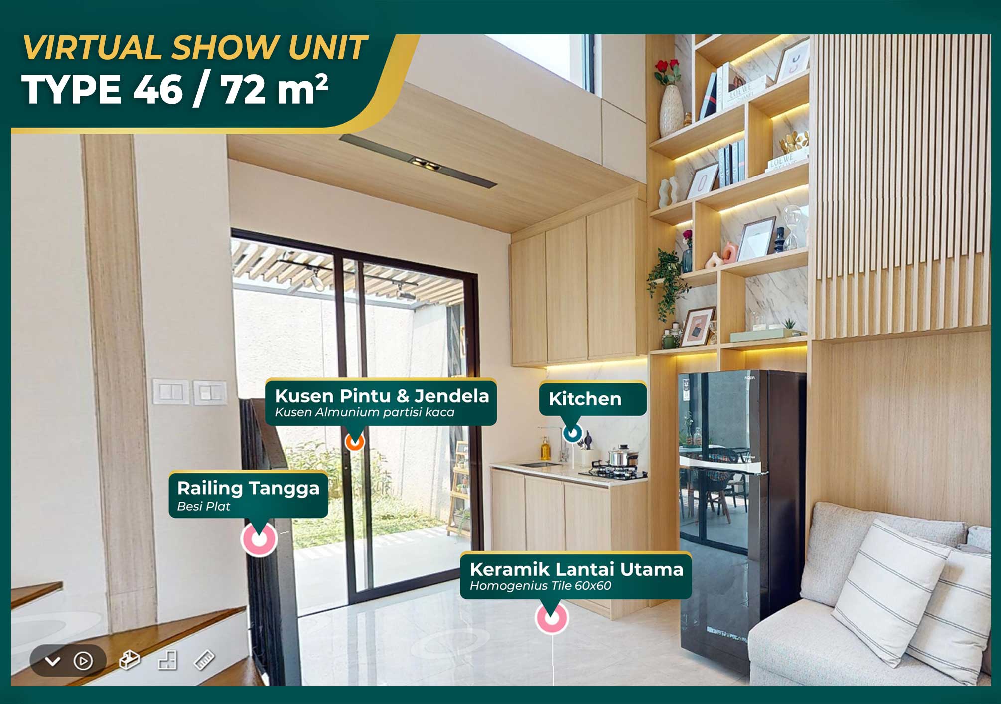 Virtual Show Unit The Ayarahill